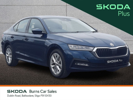 2024 Skoda Octavia AMBITION 2.0TDI 115HP DSG