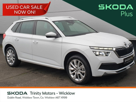 2024 Skoda Kamiq * STYLE * 1.0 TSI * 95 BHP * TRINITY SKODA * €25,950
