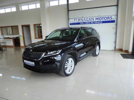 2019 Skoda Kodiaq STYLE 2.0 TDI 150HP 4X4    5 DOOR, Full Leather