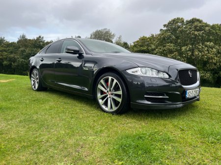 2015 Jaguar XJ 3.0 D PREMIUM LUXURY 4DR AUTO