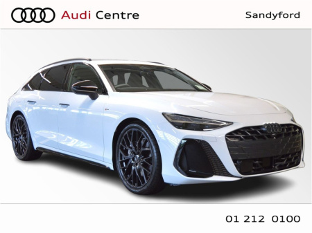 2025 Audi A6 40 TDI S-LINE QUATTRO 204PS