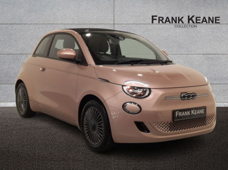 2022 Fiat 500 500 C ICON CABRIO ELECTRIC 42KW €19,950