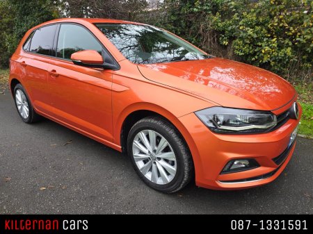 2018 Volkswagen Polo 1.0 HIGH SPEC 5DR AUTOMATIC