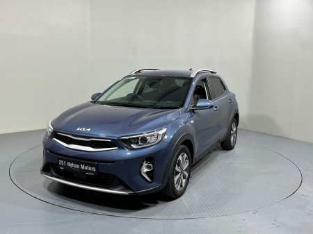 2025 Kia Stonic K2 1.0 Petrol 251 €23,800