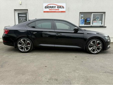 2017 Skoda Superb 2.0 TDI SPORTLINE 150PS 5DR €15,950