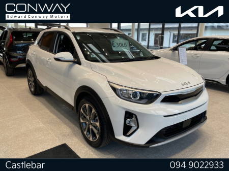 2025 Kia Stonic K2