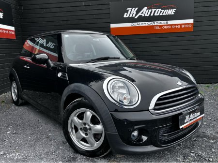 2014 MINI Cooper 1.6 HATCH AUTO 3DR