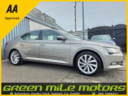 2016 Skoda Superb * AUTOMATIC * HIGH SPEC *