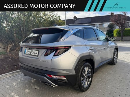 2022 Hyundai Tucson IX35 EXECUTIVE PLUS DIESEL 5DR**FULL BLACK LEATHER INTERIOR**HEATED SEATS & STEERING WHEEL**FRONT & REAR PARKING SENSORS**REVERSING CAMERA**CRUISE CONTROL**HISTORY CHECKED**FINANCE ARRANGED** €27,995