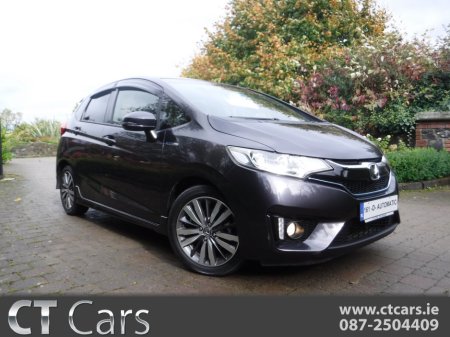 2016 Honda Fit 1.5 AUTO HYBRID SPORTS ANDROID+CARPLAY
