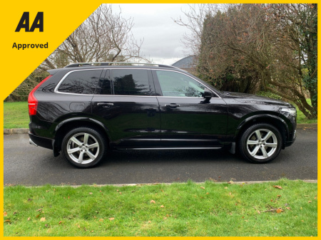2015 Volvo XC90 2.0 D5 MOMENTUM 225BHP 5DR AUTO 90 SERIES €25,995