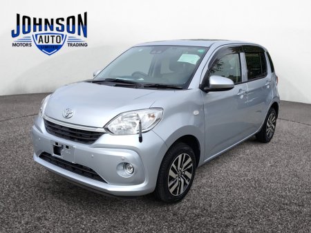 2020 Toyota Passo 1.0 Petro Auto