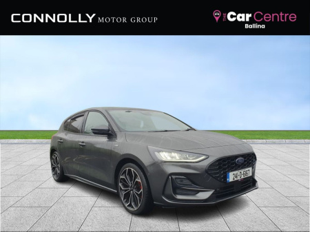2024 Ford Focus 1.5L EcoBlue 115BHP ST-Line Auto