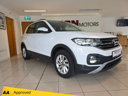 2022 Volkswagen T-Cross 1.0 TSI 5DR * High Spec *