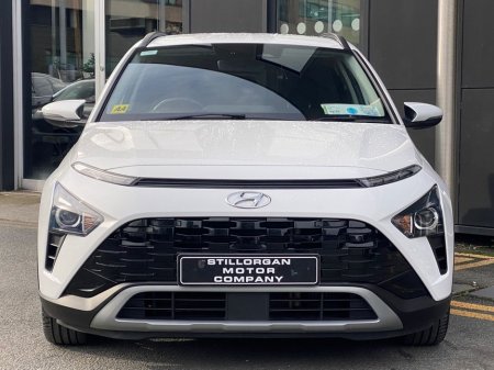 2023 Hyundai Bayon 1.0 Executive Auto €23,900