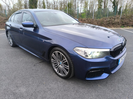 2017 BMW 5 Series
