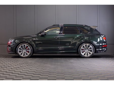 2023 Bentley Bentayga  €189,950