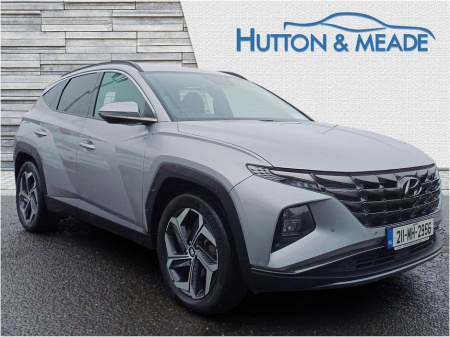 2021 Hyundai Tucson Executive Plus PHEV 1.6 Petrol 5dr