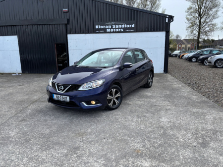 2016 Nissan Pulsar 1.5 DCI XE