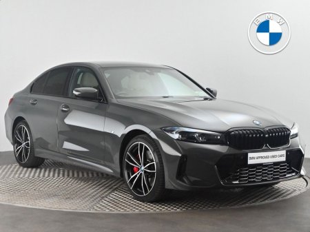 2024 BMW 3 Series 330e M Sport Saloon