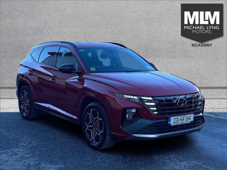 2023 Hyundai Tucson 4WD N Line PHEV Auto €39,995