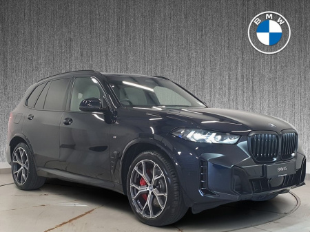 2025 BMW X5 G05 X5 xDrive50e M Sport *IMMEDIATE DELIVERY* €113,844
