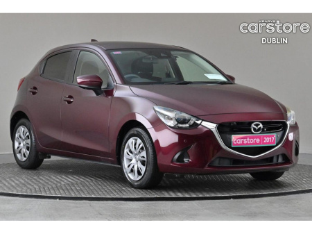 2017 Mazda Demio 1.3 AUTO EXCLUSIVE *360 PARK CAM*PARK SENSORS*HEATED SEATS*