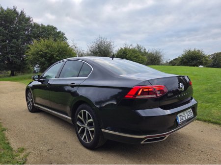 2020 Volkswagen Passat ELEGANCE 2.0 TDI D7F 150 4DR AUTO €16,950