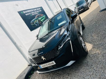 2022 Peugeot 3008 