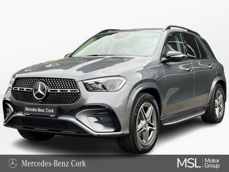 2026 Mercedes-Benz GLE Class 350DE 4MATIC PHEV SUV (Retractable Tow Hitch)