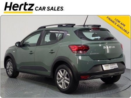 2023 Dacia Sandero Stepway EXPRESSION CVT 1.0 Petrol Automatic