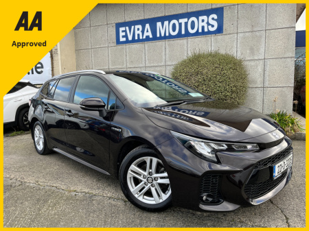 2022 Suzuki Swace 1.8 HYBRID PETROL SZ-T AUTOMATIC //SUMMER SALE €1,000 REDUCTION//