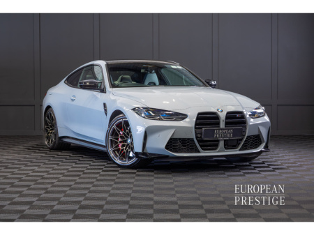 2021 BMW M4 M4 Competition Auto
