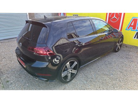 2017 Volkswagen Golf R TSI S-A DSG €27,950