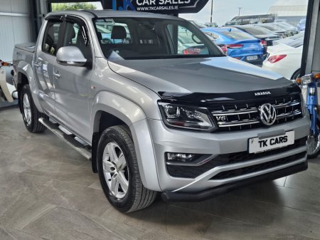 2019 Volkswagen Amarok 