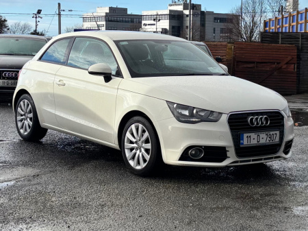 2011 Audi A1 1.2 TFSI 86 SPORT 3DR