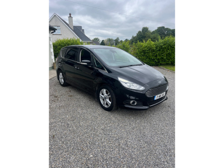 2017 Ford S-Max 2.0 TDCI TITANIUM 150PS €11,950