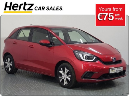 2023 Honda Jazz ELEGANCE E:HEV 1.5 Perol Automatic €27,895