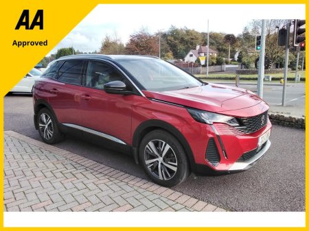 2021 Peugeot 3008 FL Allure 1.2 130 6. 4DR Auto