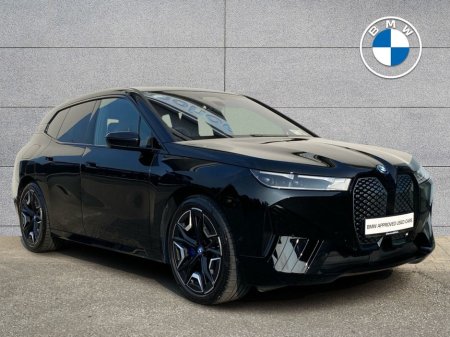 2024 BMW iX xDrive40 M Sport