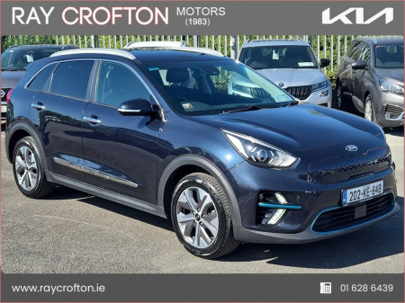 2020 Kia e-Niro NIRO E-NIRO PE LR 5DR AUTO