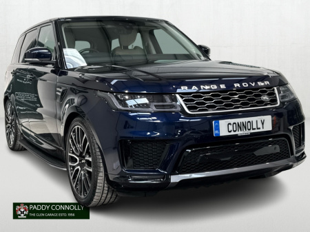 2022 Land Rover Range Rover Sport 