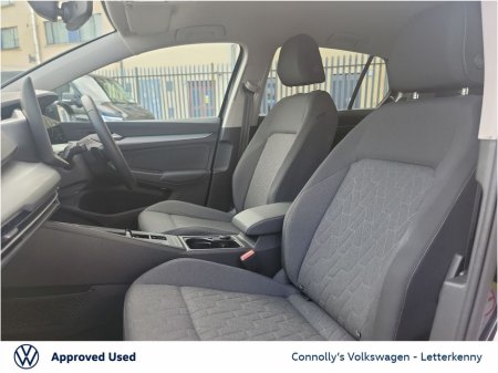 2025 Volkswagen Golf GOLF EDITION 75 1.5 MHEV 116HP