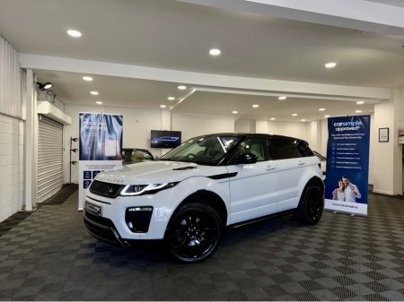 2016 Land Rover Range Rover Evoque HSE DYANMIC €20,995