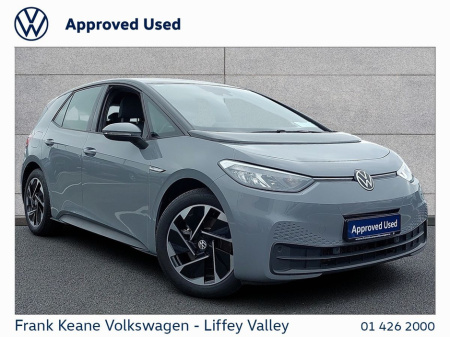 2023 Volkswagen ID.3 58KWH LIFE *PCP FINANCE AVAILABLE* *HEATED SEAT & STEERING WHEEL* *CARPLAY & ANDROID AUTO* * BATTERY CERTIFIED*