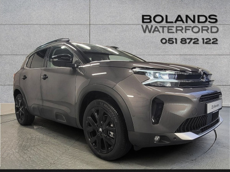 2025 Citroen C5 Aircross Plus Pack Automatic Diesel From €140 Per Week
