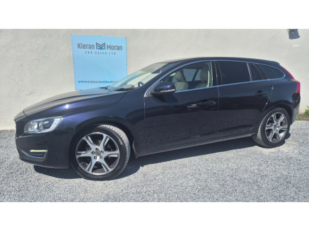2017 Volvo V60 AUTO €17,950
