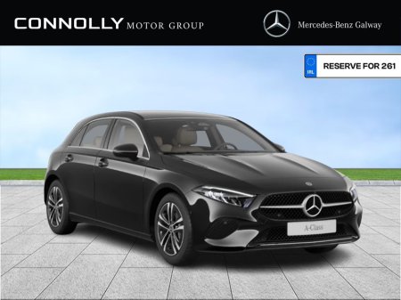 2026 Mercedes-Benz A Class A 180d Progressive Line