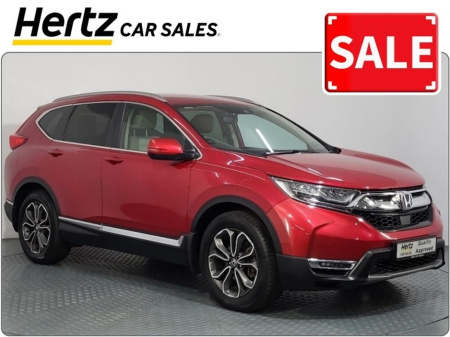 2022 Honda CR-V ELEGANCE I-MMD 2.0 Petrol Hybrid Automatic €33,995