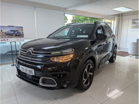 2020 Citroen C5 Aircross BlueHDi 130 S&S Feel €24,995